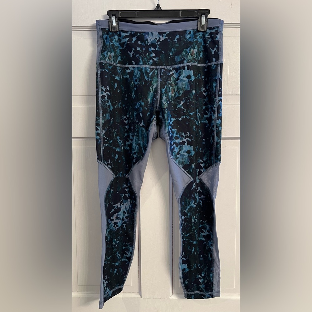 Lululemon Running in the City Leggings